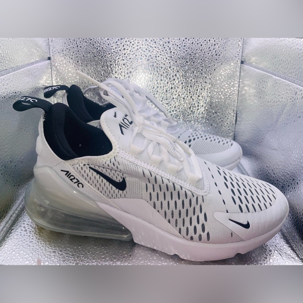Nike Air Max 270/WHITE/Women